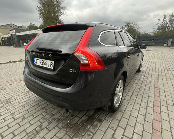 Сірий Вольво B60, об'ємом двигуна 2.4 л та пробігом 350 тис. км за 11450 $, фото 8 на Automoto.ua