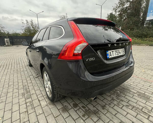Сірий Вольво B60, об'ємом двигуна 2.4 л та пробігом 350 тис. км за 11450 $, фото 7 на Automoto.ua