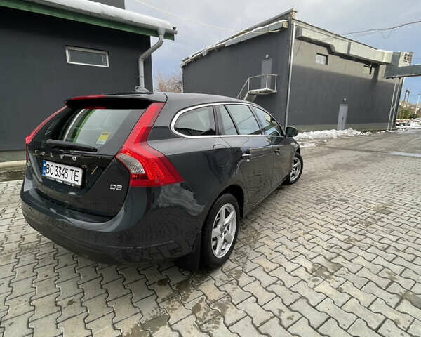 Серый Вольво B60, объемом двигателя 1.98 л и пробегом 254 тыс. км за 10499 $, фото 10 на Automoto.ua