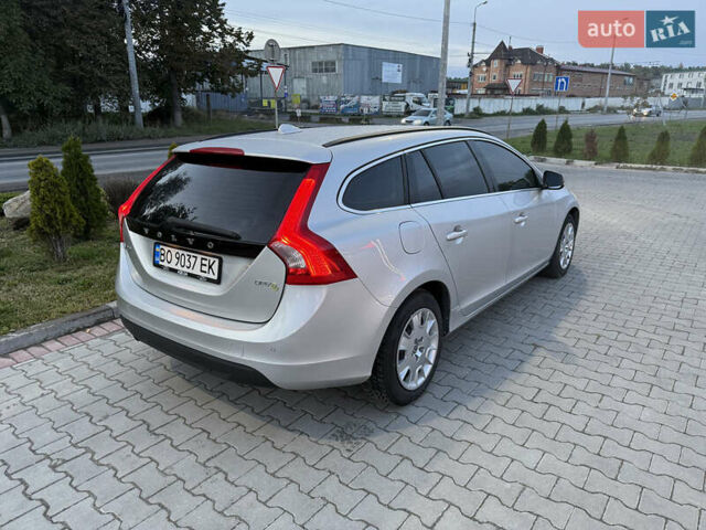 Серый Вольво B60, объемом двигателя 1.56 л и пробегом 302 тыс. км за 9500 $, фото 1 на Automoto.ua