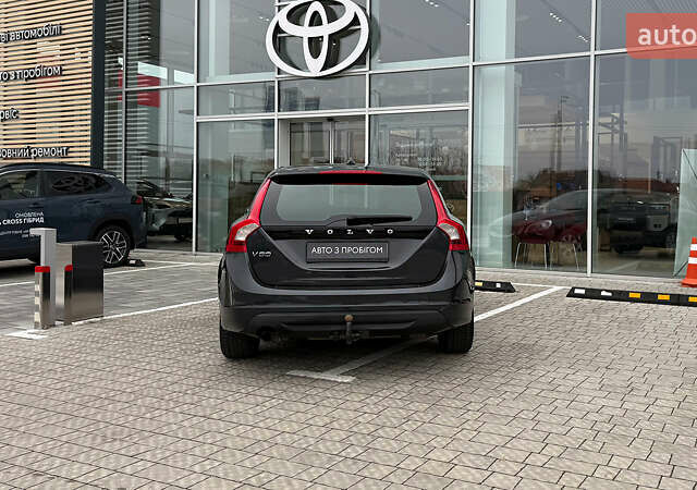 Сірий Вольво B60, об'ємом двигуна 2 л та пробігом 259 тис. км за 8500 $, фото 3 на Automoto.ua