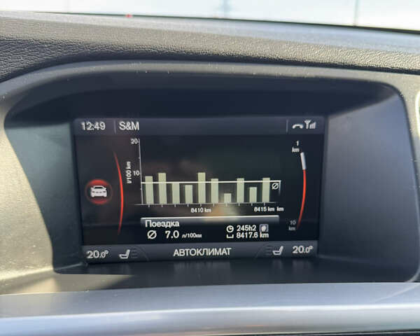 Сірий Вольво B60, об'ємом двигуна 1.56 л та пробігом 271 тис. км за 10300 $, фото 36 на Automoto.ua