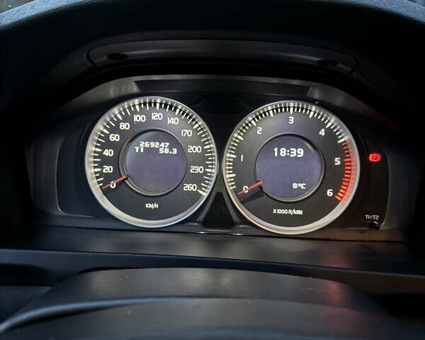 Вольво B60 2011 в Трускавце на Automoto.ua Серый Вольво B60, объемом двигателя 1.56 л и пробегом 270 тыс. км за 10600 $, фото 9 на Automoto.ua