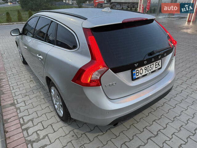 Серый Вольво B60, объемом двигателя 1.56 л и пробегом 302 тыс. км за 9500 $, фото 8 на Automoto.ua