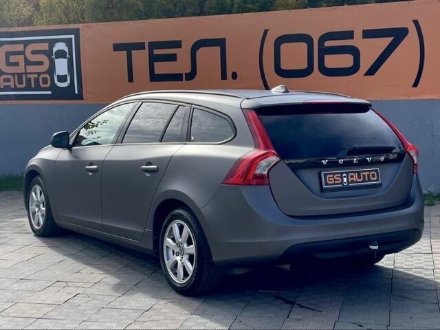 Серый Вольво B60, объемом двигателя 1.6 л и пробегом 253 тыс. км за 10533 $, фото 5 на Automoto.ua