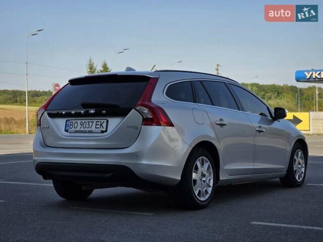 Сірий Вольво B60, об'ємом двигуна 1.6 л та пробігом 298 тис. км за 8888 $, фото 3 на Automoto.ua