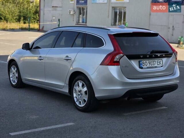 Сірий Вольво B60, об'ємом двигуна 1.6 л та пробігом 298 тис. км за 8888 $, фото 12 на Automoto.ua