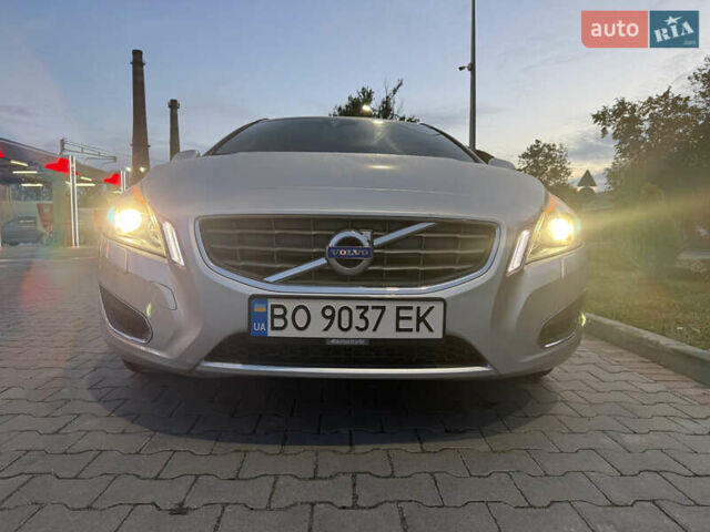 Серый Вольво B60, объемом двигателя 1.56 л и пробегом 302 тыс. км за 9500 $, фото 5 на Automoto.ua