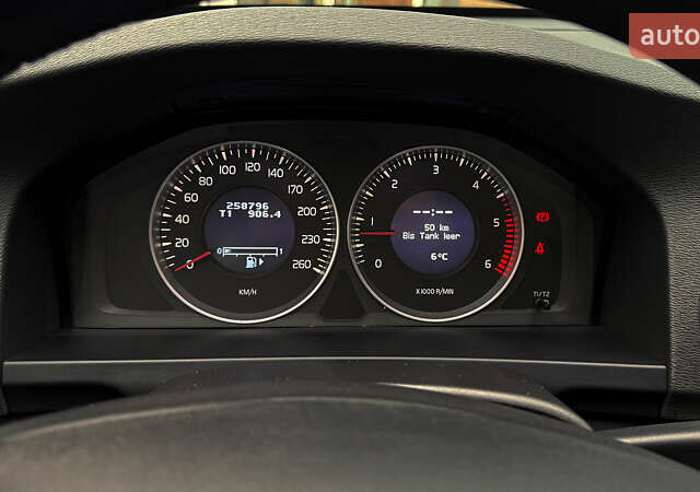 Сірий Вольво B60, об'ємом двигуна 2 л та пробігом 259 тис. км за 8500 $, фото 13 на Automoto.ua