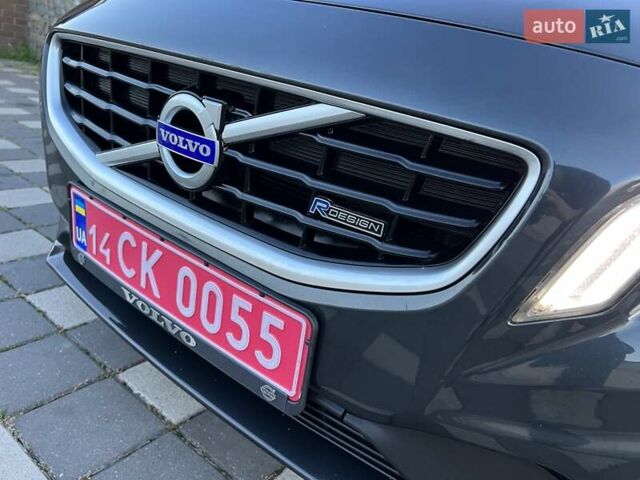 Серый Вольво B60, объемом двигателя 1.6 л и пробегом 217 тыс. км за 11350 $, фото 58 на Automoto.ua
