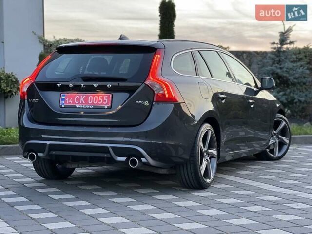 Серый Вольво B60, объемом двигателя 1.6 л и пробегом 217 тыс. км за 11350 $, фото 30 на Automoto.ua