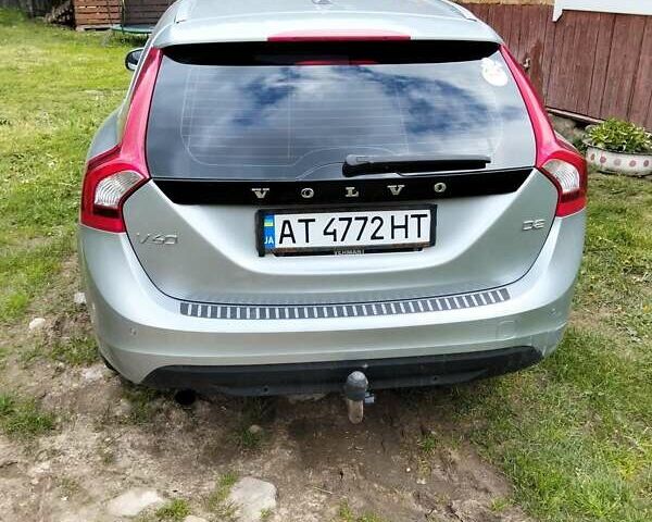 Серый Вольво B60, объемом двигателя 1.56 л и пробегом 256 тыс. км за 10200 $, фото 5 на Automoto.ua