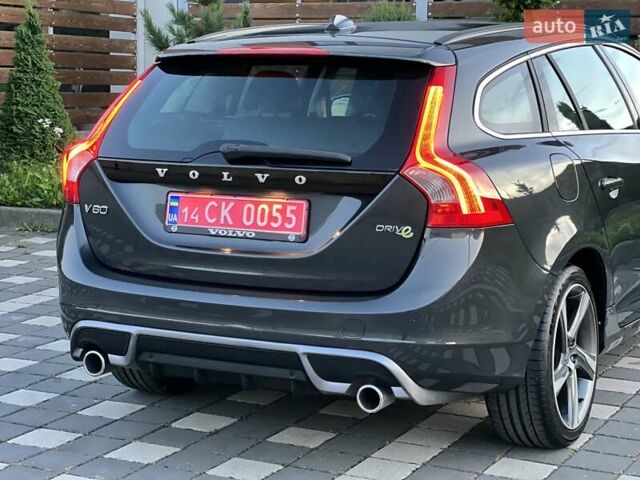 Серый Вольво B60, объемом двигателя 1.6 л и пробегом 217 тыс. км за 11350 $, фото 47 на Automoto.ua
