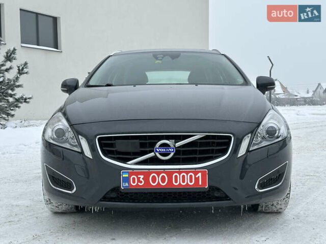 Сірий Вольво B60, об'ємом двигуна 2.4 л та пробігом 260 тис. км за 12400 $, фото 19 на Automoto.ua