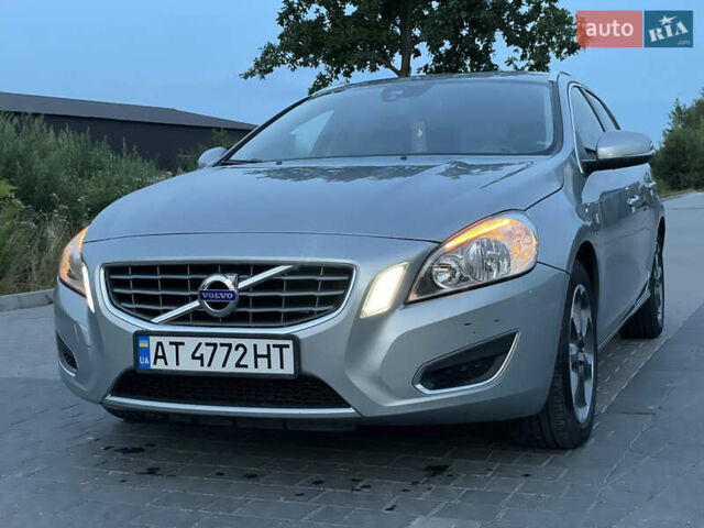 Серый Вольво B60, объемом двигателя 1.6 л и пробегом 245 тыс. км за 9700 $, фото 24 на Automoto.ua