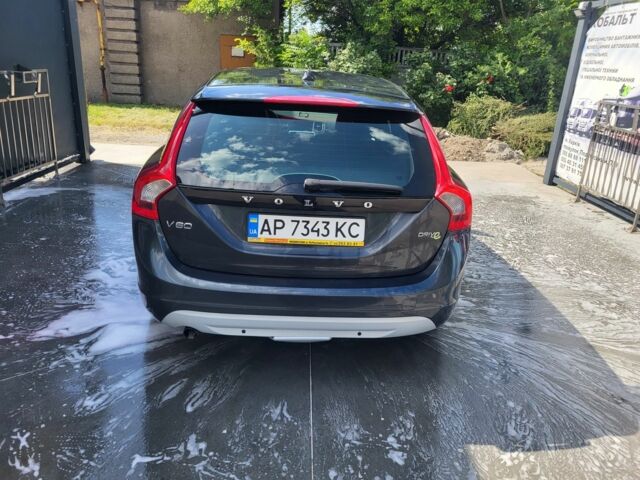 Сірий Вольво B60, об'ємом двигуна 1.6 л та пробігом 187 тис. км за 12200 $, фото 2 на Automoto.ua