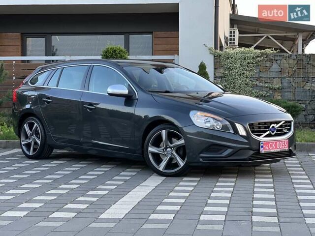 Серый Вольво B60, объемом двигателя 1.6 л и пробегом 217 тыс. км за 11350 $, фото 6 на Automoto.ua