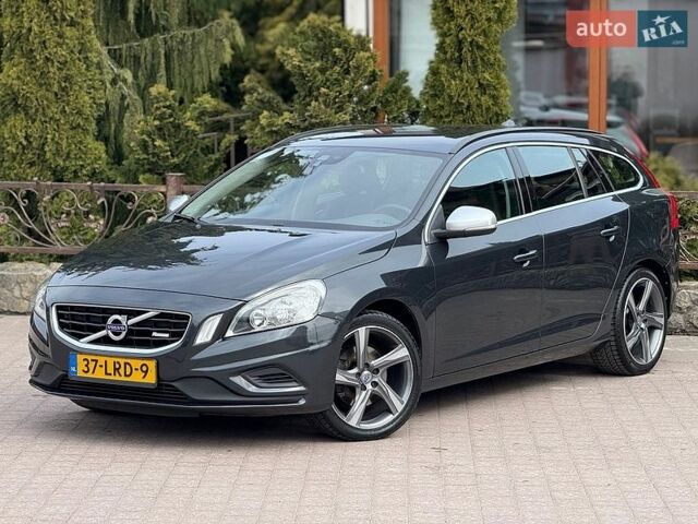 Серый Вольво B60, объемом двигателя 1.6 л и пробегом 209 тыс. км за 10450 $, фото 12 на Automoto.ua