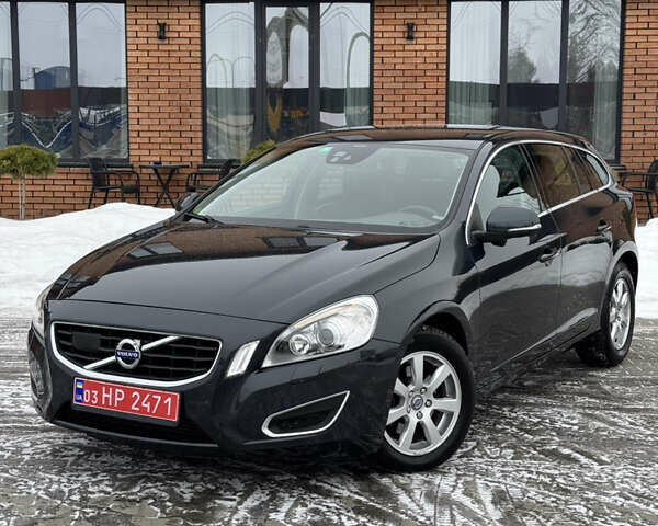 Серый Вольво B60, объемом двигателя 2 л и пробегом 239 тыс. км за 11599 $, фото 7 на Automoto.ua