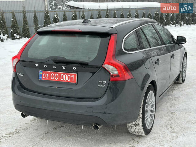 Сірий Вольво B60, об'ємом двигуна 2.4 л та пробігом 260 тис. км за 12400 $, фото 8 на Automoto.ua