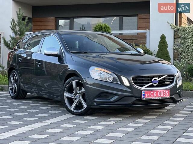 Серый Вольво B60, объемом двигателя 1.6 л и пробегом 217 тыс. км за 11350 $, фото 8 на Automoto.ua