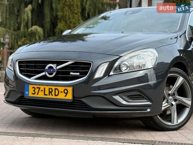 Серый Вольво B60, объемом двигателя 1.6 л и пробегом 209 тыс. км за 10450 $, фото 18 на Automoto.ua
