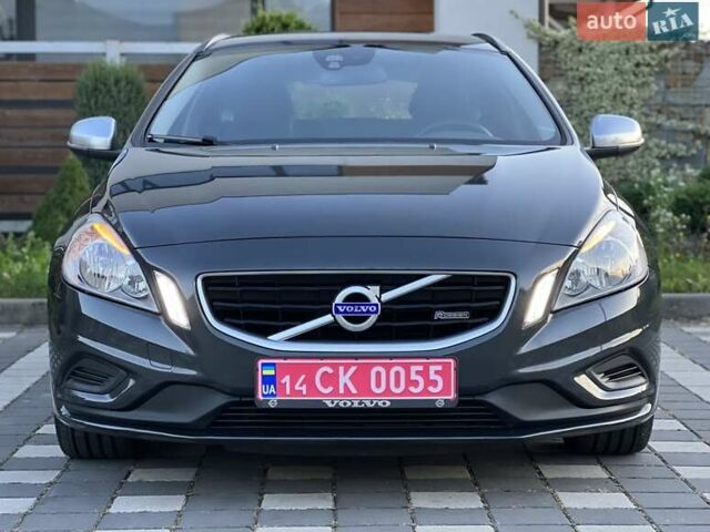 Серый Вольво B60, объемом двигателя 1.6 л и пробегом 217 тыс. км за 11350 $, фото 50 на Automoto.ua
