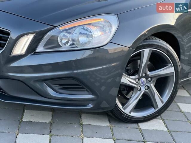 Серый Вольво B60, объемом двигателя 1.6 л и пробегом 217 тыс. км за 11350 $, фото 16 на Automoto.ua