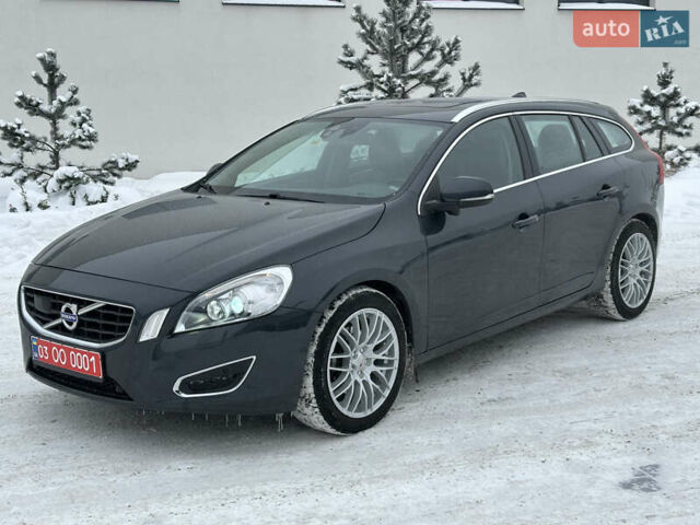 Сірий Вольво B60, об'ємом двигуна 2.4 л та пробігом 260 тис. км за 12400 $, фото 5 на Automoto.ua