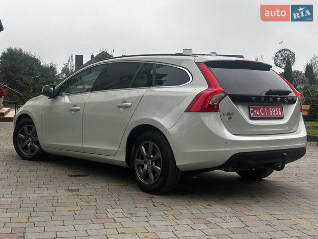 Сірий Вольво B60, об'ємом двигуна 1.6 л та пробігом 212 тис. км за 10850 $, фото 55 на Automoto.ua