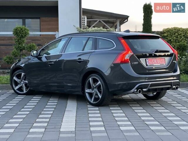 Серый Вольво B60, объемом двигателя 1.6 л и пробегом 217 тыс. км за 11350 $, фото 41 на Automoto.ua
