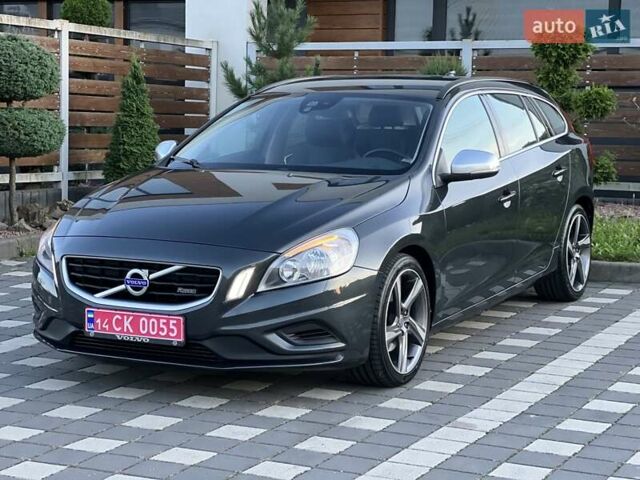 Серый Вольво B60, объемом двигателя 1.6 л и пробегом 217 тыс. км за 11350 $, фото 42 на Automoto.ua