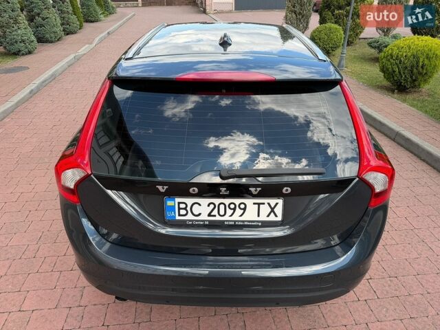 Сірий Вольво B60, об'ємом двигуна 1.98 л та пробігом 294 тис. км за 10750 $, фото 7 на Automoto.ua