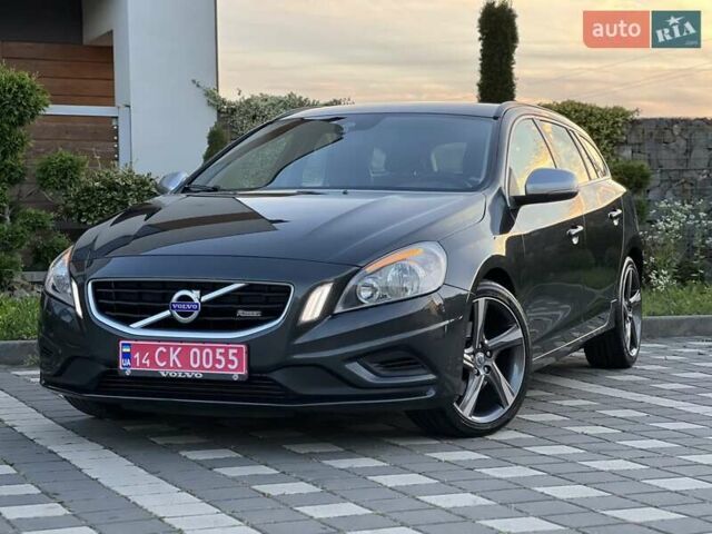 Серый Вольво B60, объемом двигателя 1.6 л и пробегом 217 тыс. км за 11350 $, фото 20 на Automoto.ua