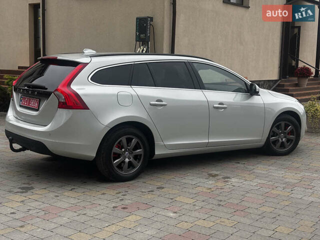 Сірий Вольво B60, об'ємом двигуна 1.6 л та пробігом 212 тис. км за 10850 $, фото 74 на Automoto.ua