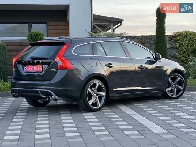 Серый Вольво B60, объемом двигателя 1.6 л и пробегом 217 тыс. км за 11350 $, фото 27 на Automoto.ua