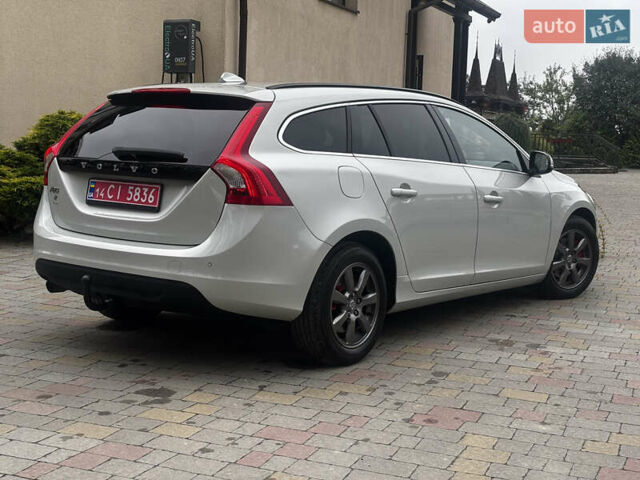 Сірий Вольво B60, об'ємом двигуна 1.6 л та пробігом 212 тис. км за 10850 $, фото 73 на Automoto.ua
