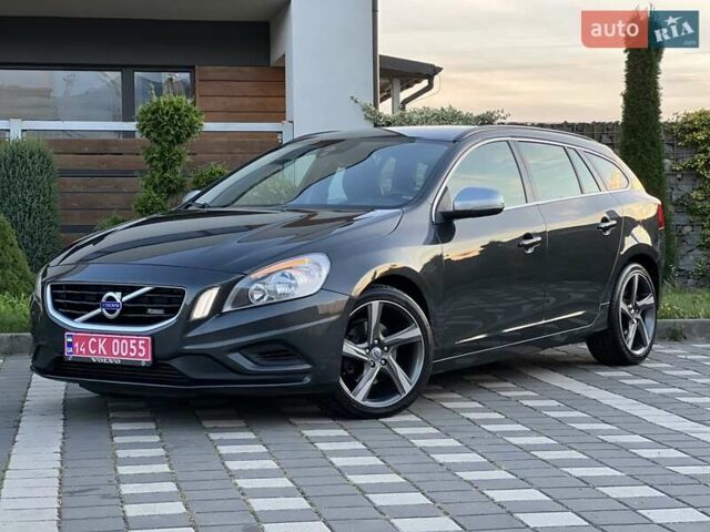 Серый Вольво B60, объемом двигателя 1.6 л и пробегом 217 тыс. км за 11350 $, фото 22 на Automoto.ua