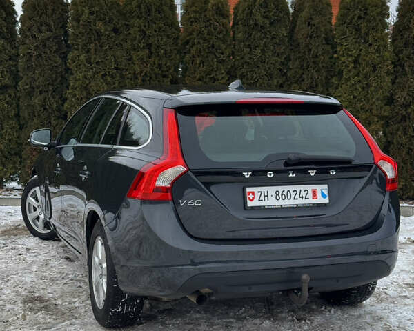 Сірий Вольво B60, об'ємом двигуна 2 л та пробігом 239 тис. км за 12399 $, фото 19 на Automoto.ua