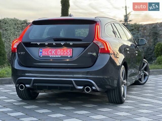 Серый Вольво B60, объемом двигателя 1.6 л и пробегом 217 тыс. км за 11350 $, фото 31 на Automoto.ua