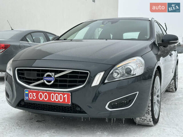 Сірий Вольво B60, об'ємом двигуна 2.4 л та пробігом 260 тис. км за 12400 $, фото 22 на Automoto.ua