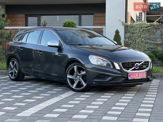 Серый Вольво B60, объемом двигателя 1.6 л и пробегом 217 тыс. км за 11350 $, фото 7 на Automoto.ua