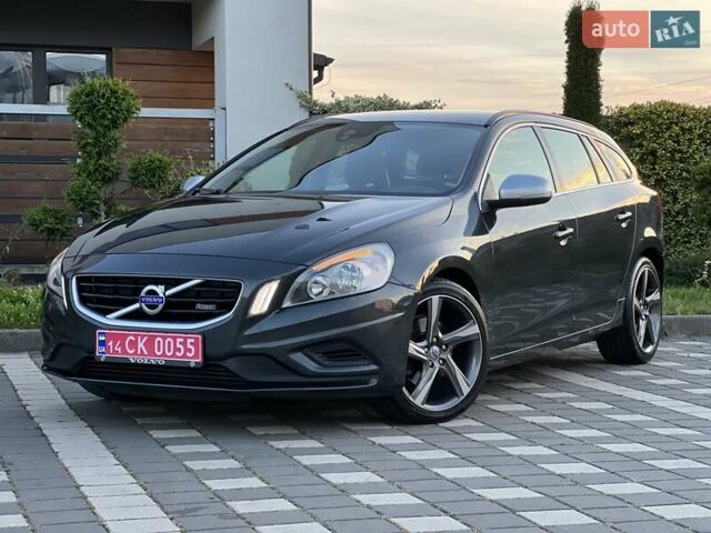 Серый Вольво B60, объемом двигателя 1.6 л и пробегом 217 тыс. км за 11350 $, фото 21 на Automoto.ua