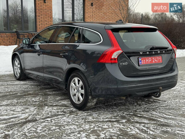 Серый Вольво B60, объемом двигателя 2 л и пробегом 239 тыс. км за 11599 $, фото 18 на Automoto.ua