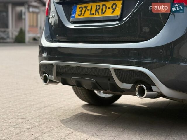 Серый Вольво B60, объемом двигателя 1.6 л и пробегом 206 тыс. км за 10750 $, фото 31 на Automoto.ua