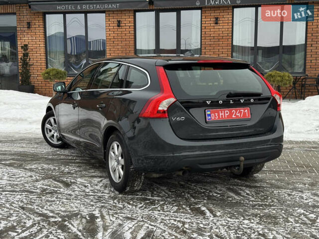 Серый Вольво B60, объемом двигателя 2 л и пробегом 239 тыс. км за 11599 $, фото 14 на Automoto.ua