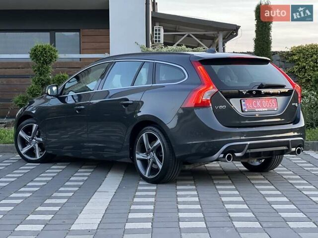 Серый Вольво B60, объемом двигателя 1.6 л и пробегом 217 тыс. км за 11350 $, фото 39 на Automoto.ua