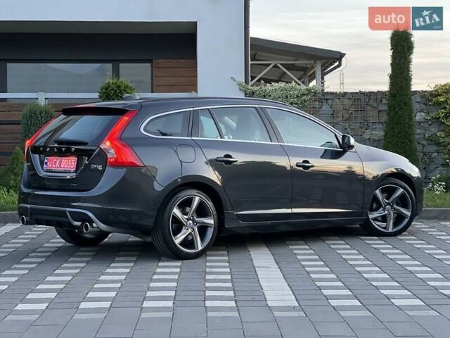 Серый Вольво B60, объемом двигателя 1.6 л и пробегом 217 тыс. км за 11350 $, фото 25 на Automoto.ua