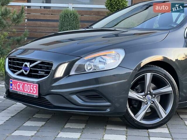 Серый Вольво B60, объемом двигателя 1.6 л и пробегом 217 тыс. км за 11350 $, фото 18 на Automoto.ua