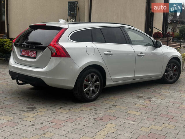Сірий Вольво B60, об'ємом двигуна 1.6 л та пробігом 212 тис. км за 10850 $, фото 72 на Automoto.ua